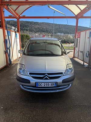Citroen C8 2.0 16S HDI
