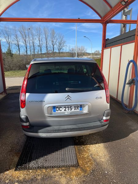 Citroen C8 2.0 16S HDI