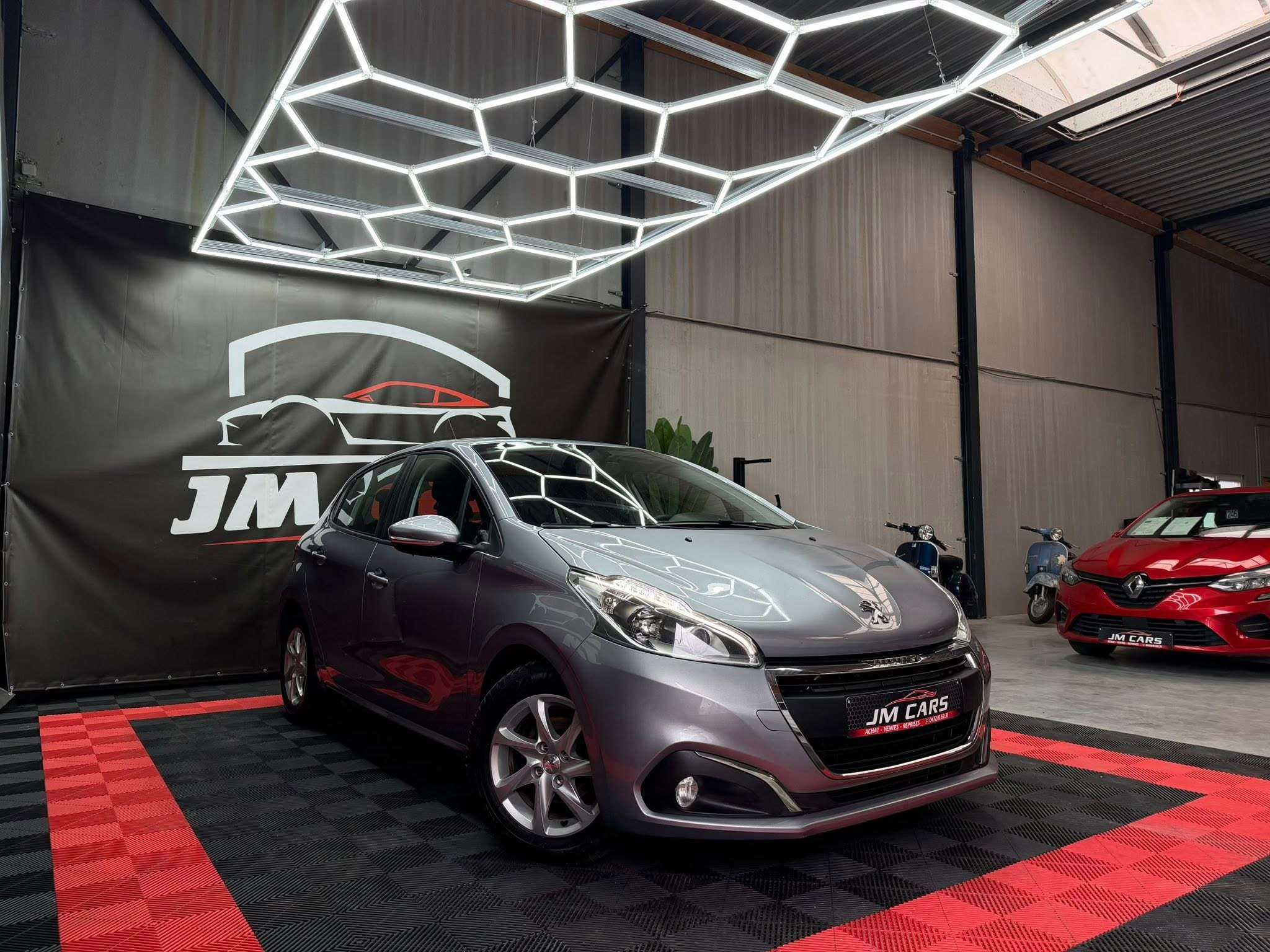 Peugeot 208 208 1.5 BlueHDi Active