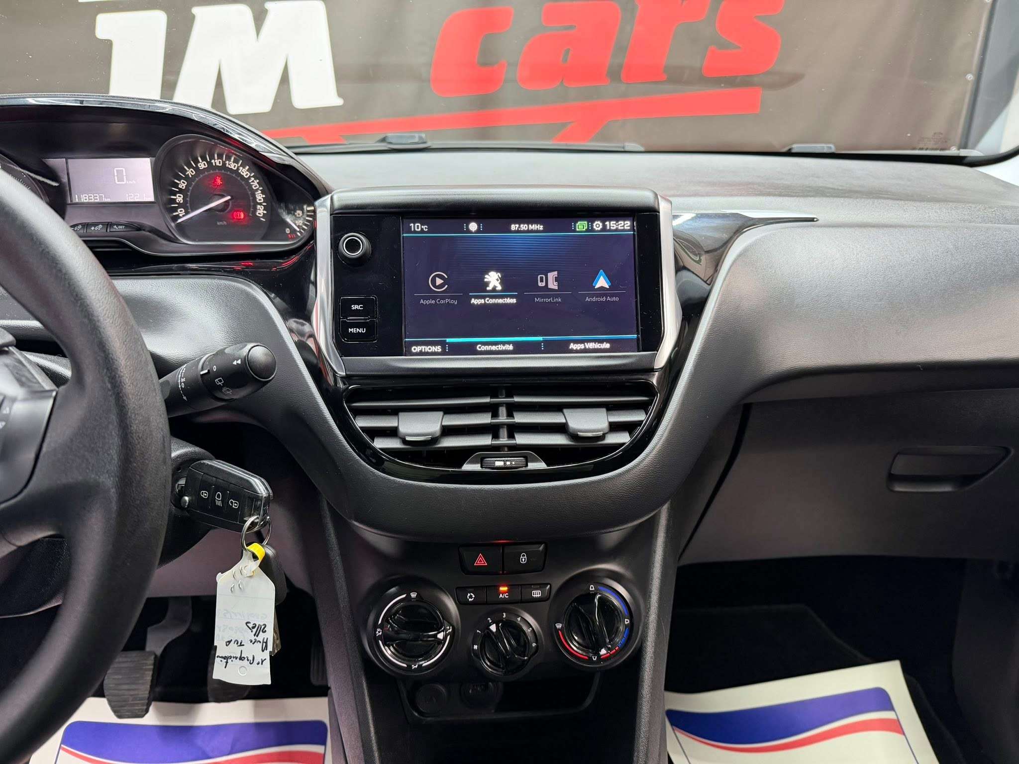 Peugeot 208 208 1.5 BlueHDi Active