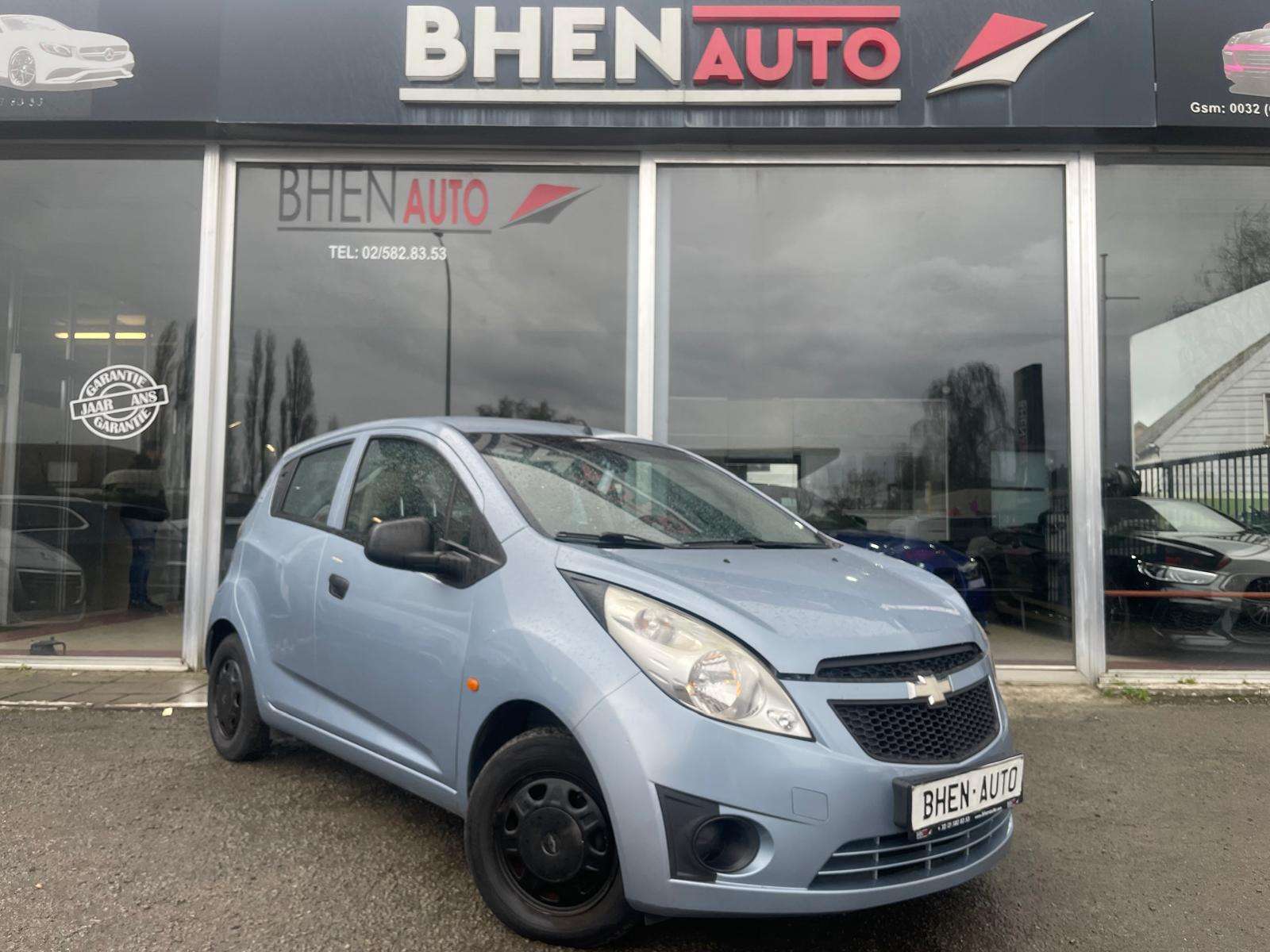 Chevrolet Spark 1.0i