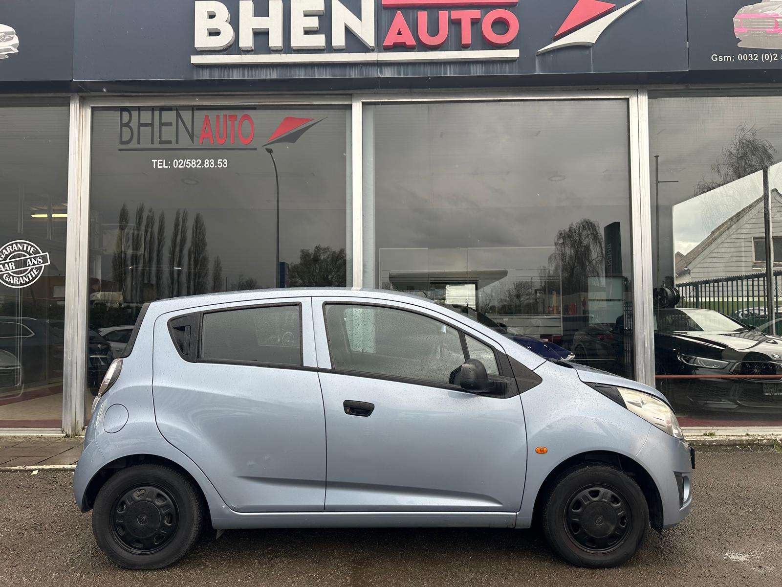 Chevrolet Spark 1.0i