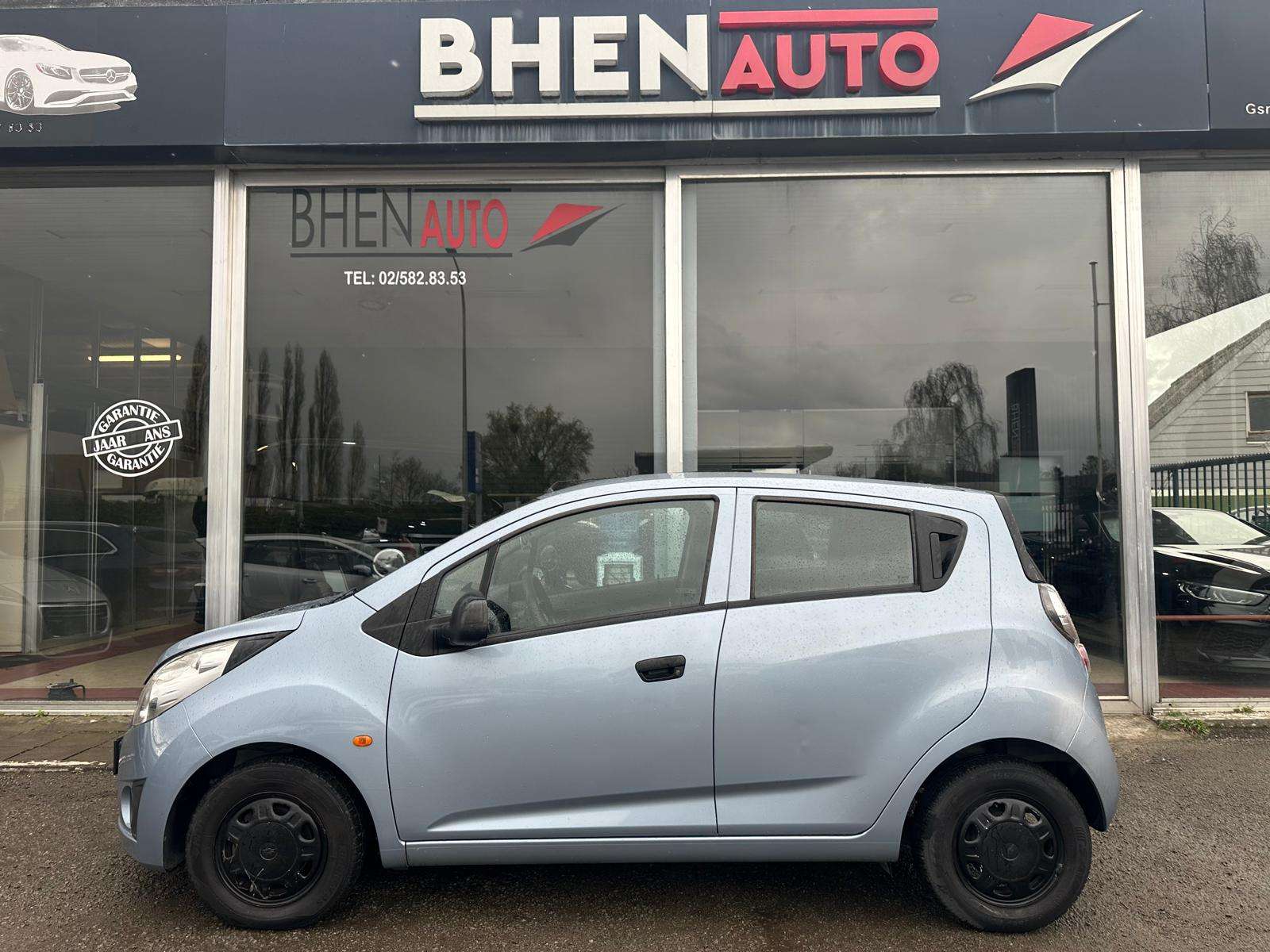 Chevrolet Spark 1.0i