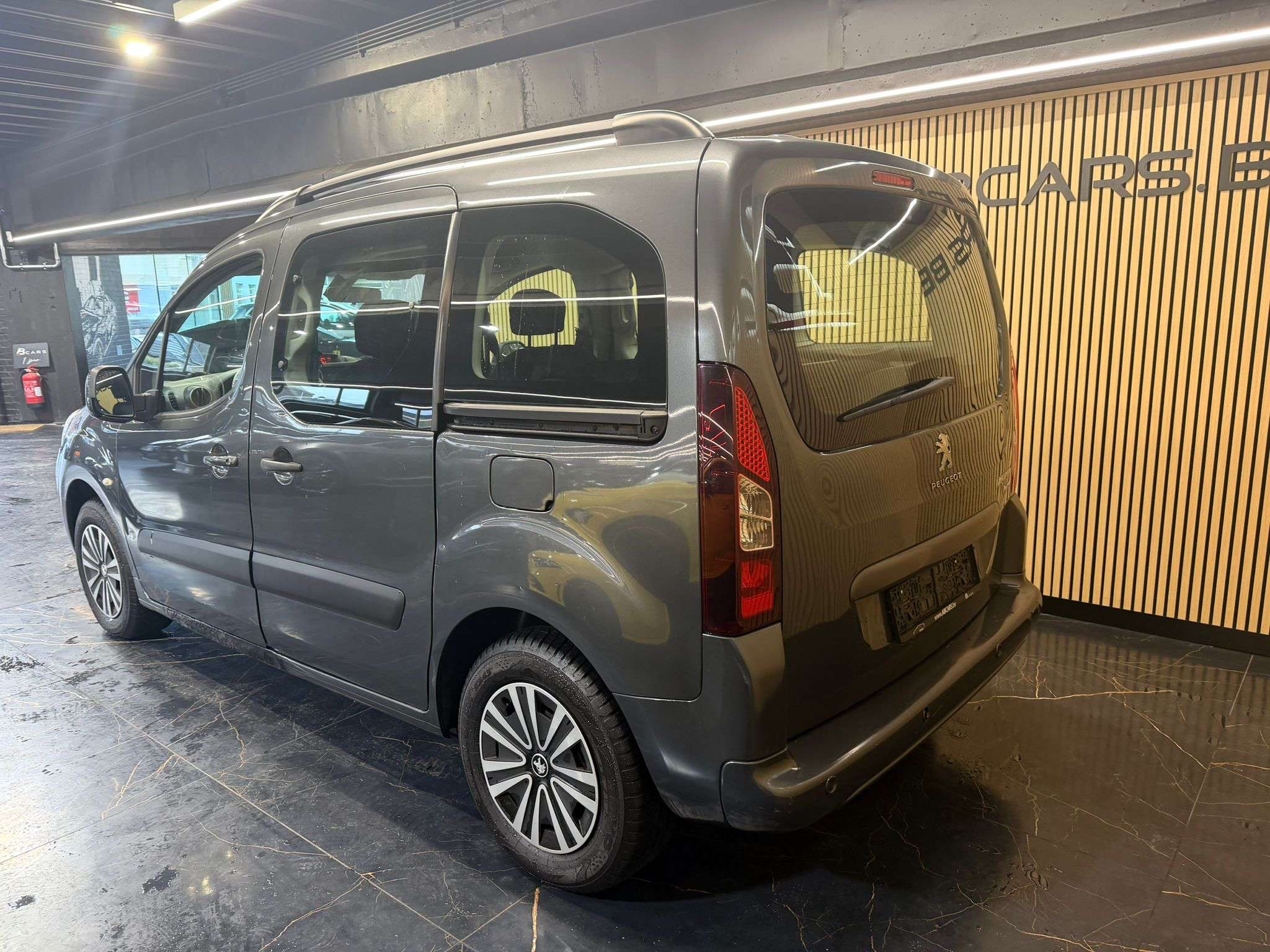 Peugeot Partner 1.6i TePee