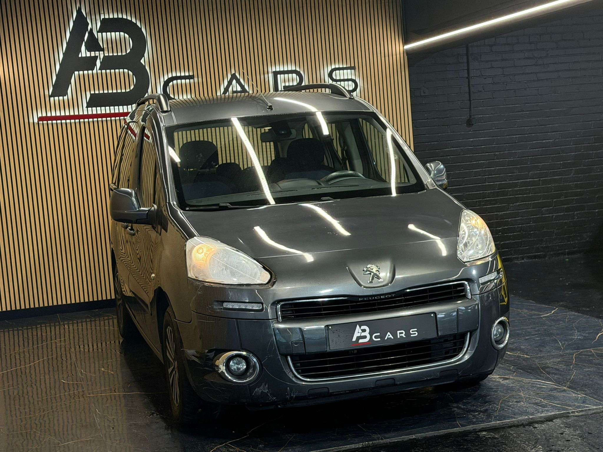 Peugeot Partner 1.6i TePee