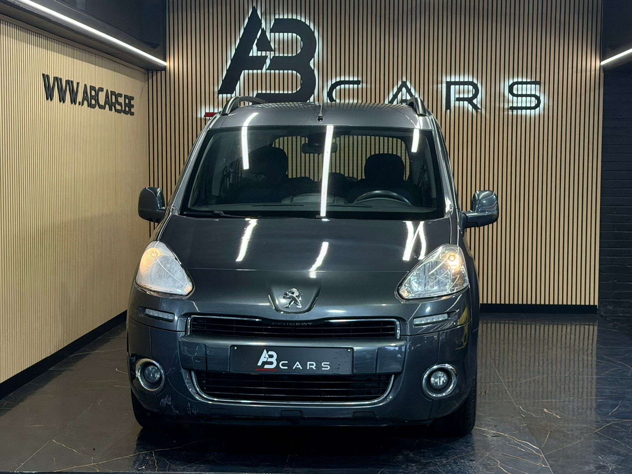 Peugeot Partner 1.6i TePee