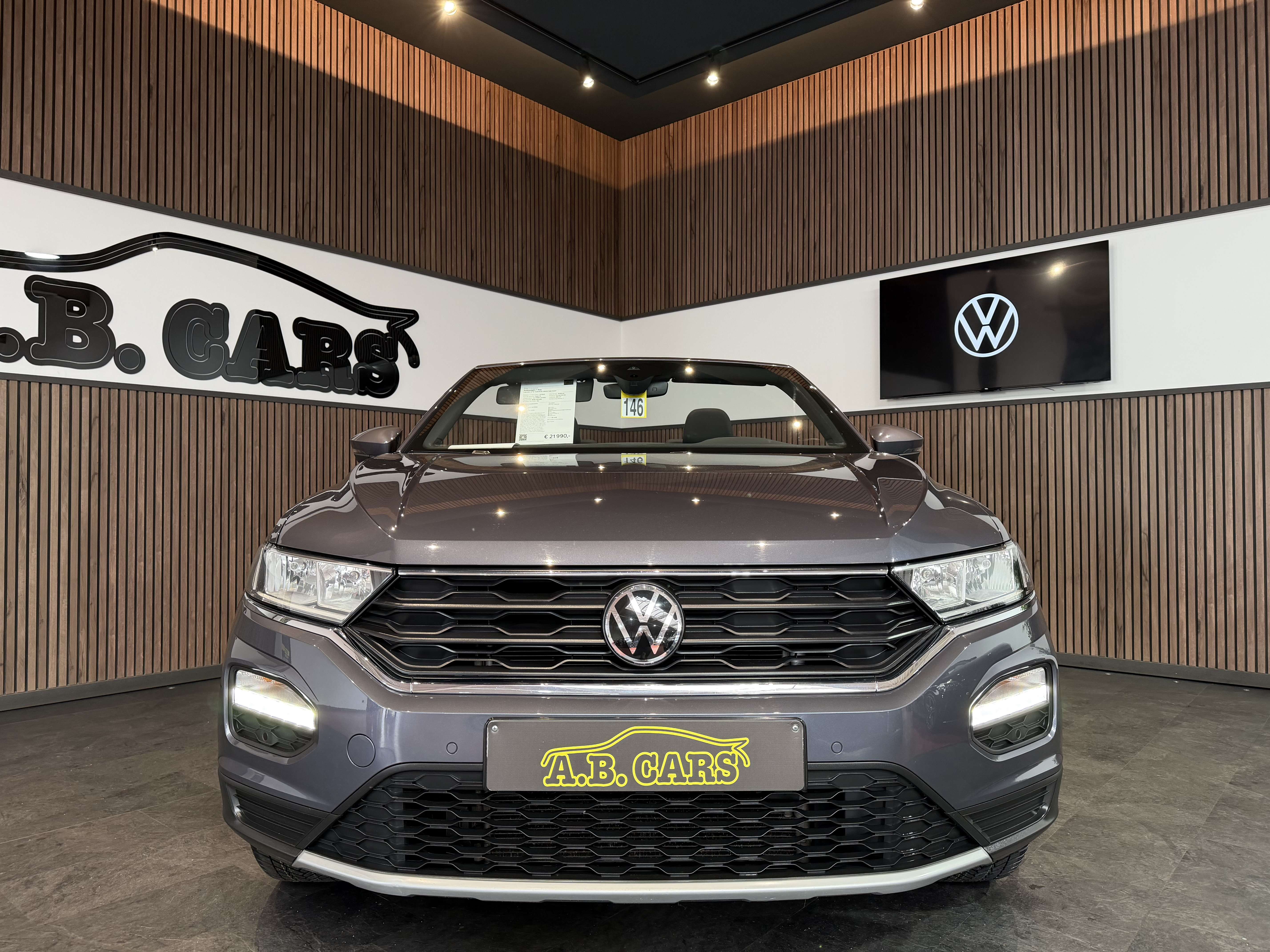 Volkswagen T-Roc Cabriolet 1.0 TSI *GARANTIE 12MOIS*1ERE MAIN*