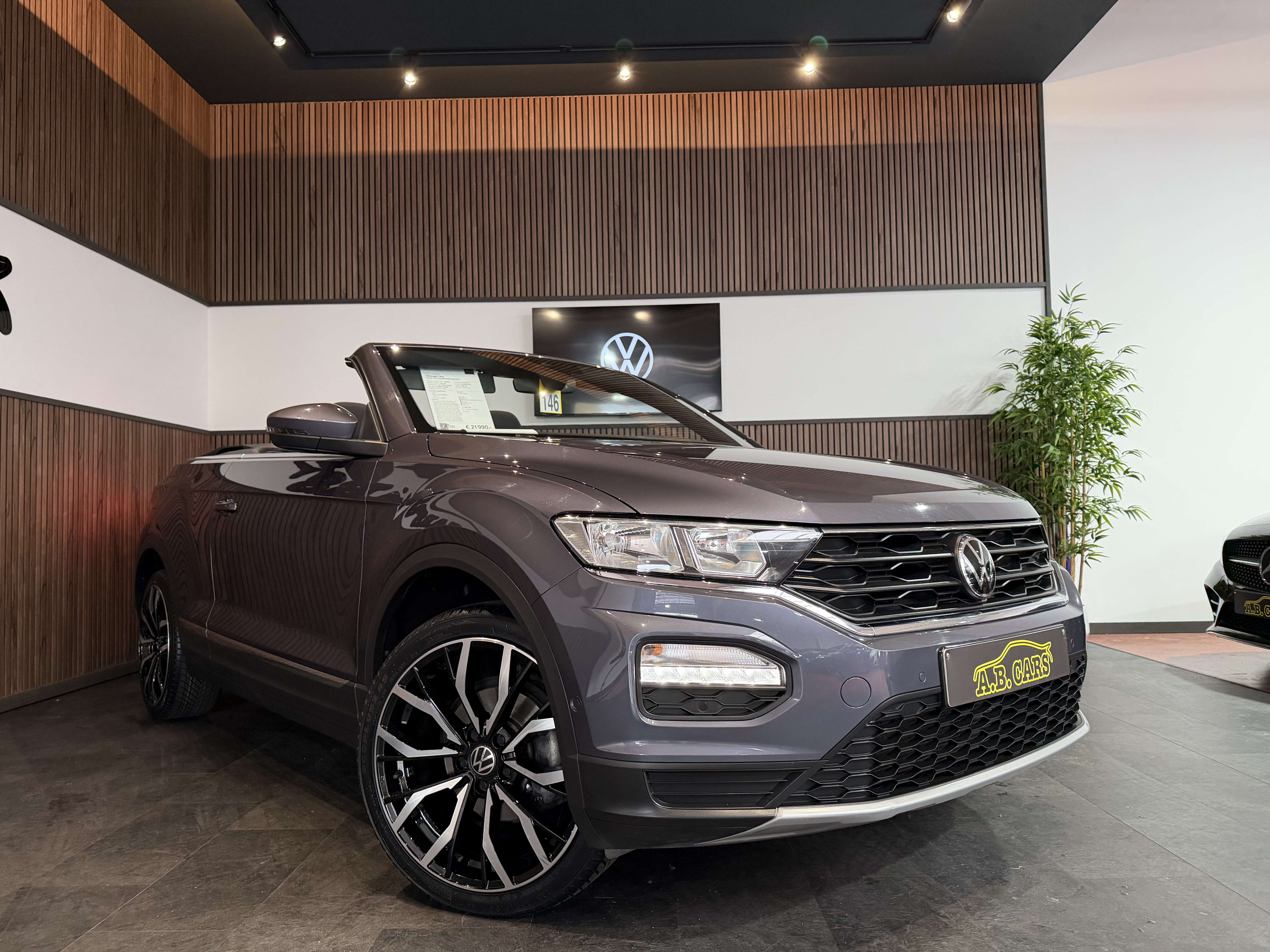 Volkswagen T-Roc Cabriolet 1.0 TSI *GARANTIE 12MOIS*1ERE MAIN*