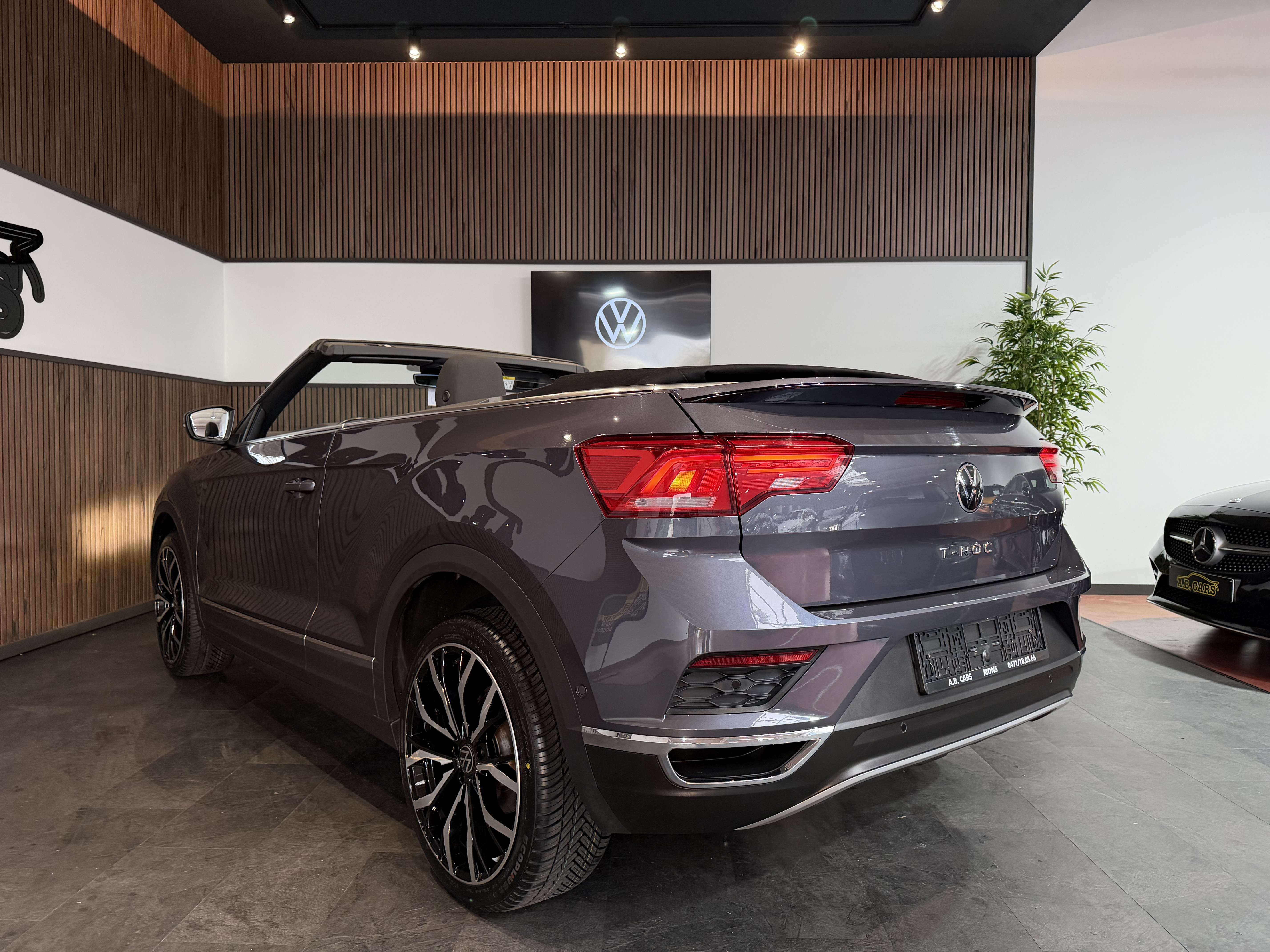 Volkswagen T-Roc Cabriolet 1.0 TSI *GARANTIE 12MOIS*1ERE MAIN*