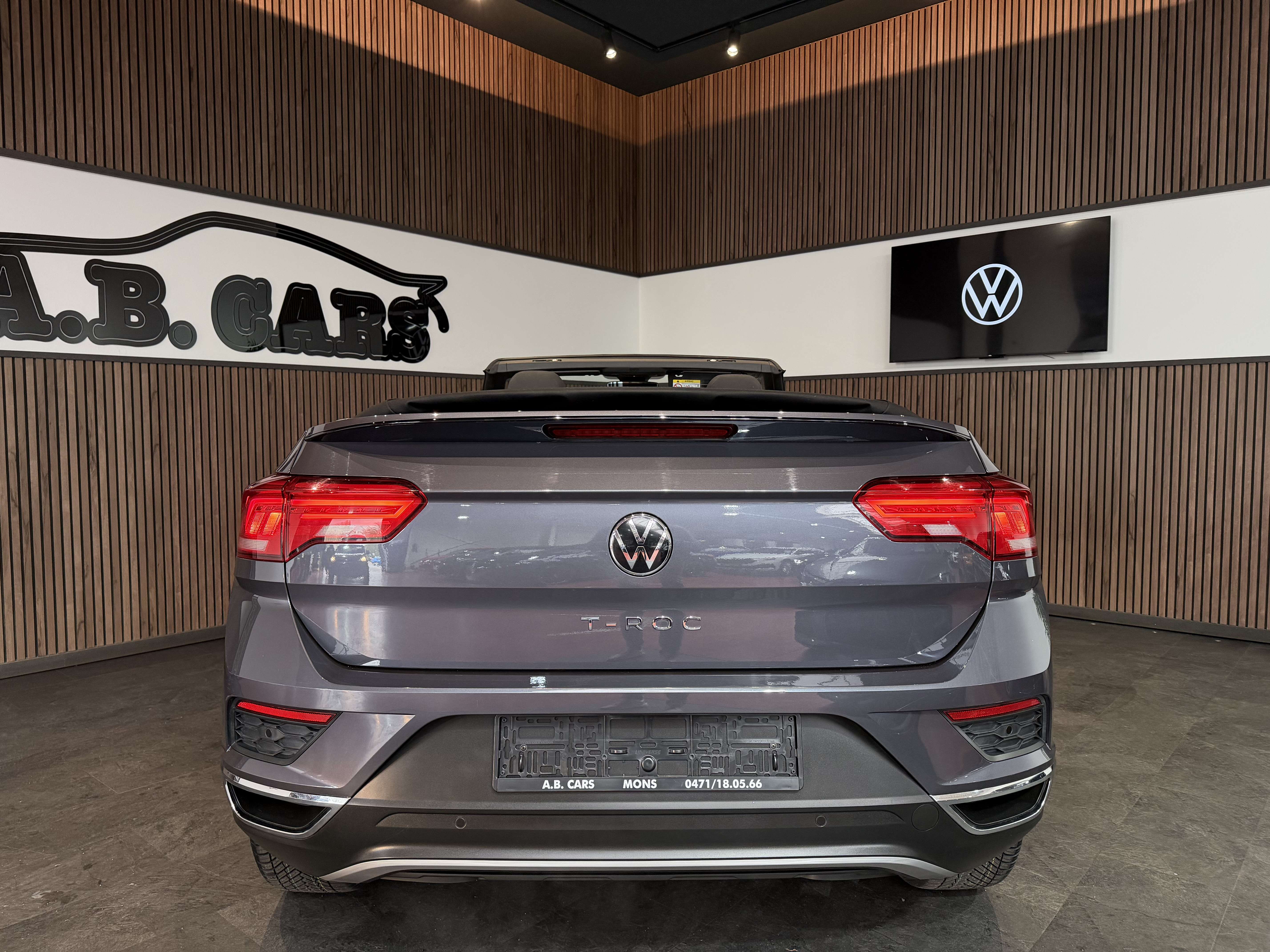 Volkswagen T-Roc Cabriolet 1.0 TSI *GARANTIE 12MOIS*1ERE MAIN*