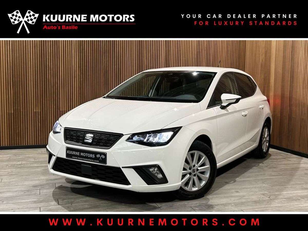 SEAT Ibiza 1.0 TSI Alu/Carplay/Pdc/Cruise/Led *1j garantie*
