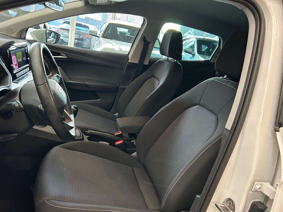 SEAT Ibiza 1.0 TSI Alu/Carplay/Pdc/Cruise/Led *1j garantie*