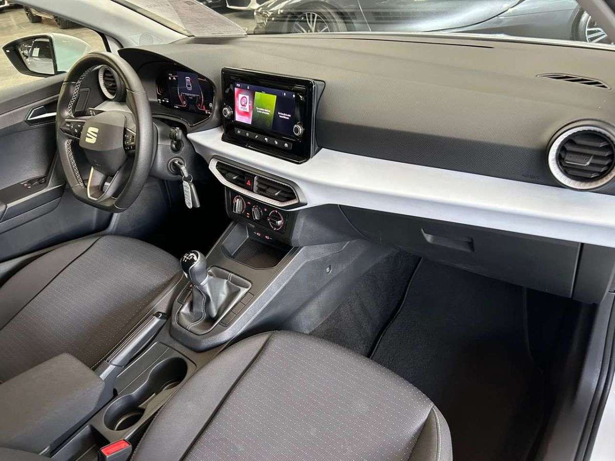 SEAT Ibiza 1.0 TSI Alu/Carplay/Pdc/Cruise/Led *1j garantie*