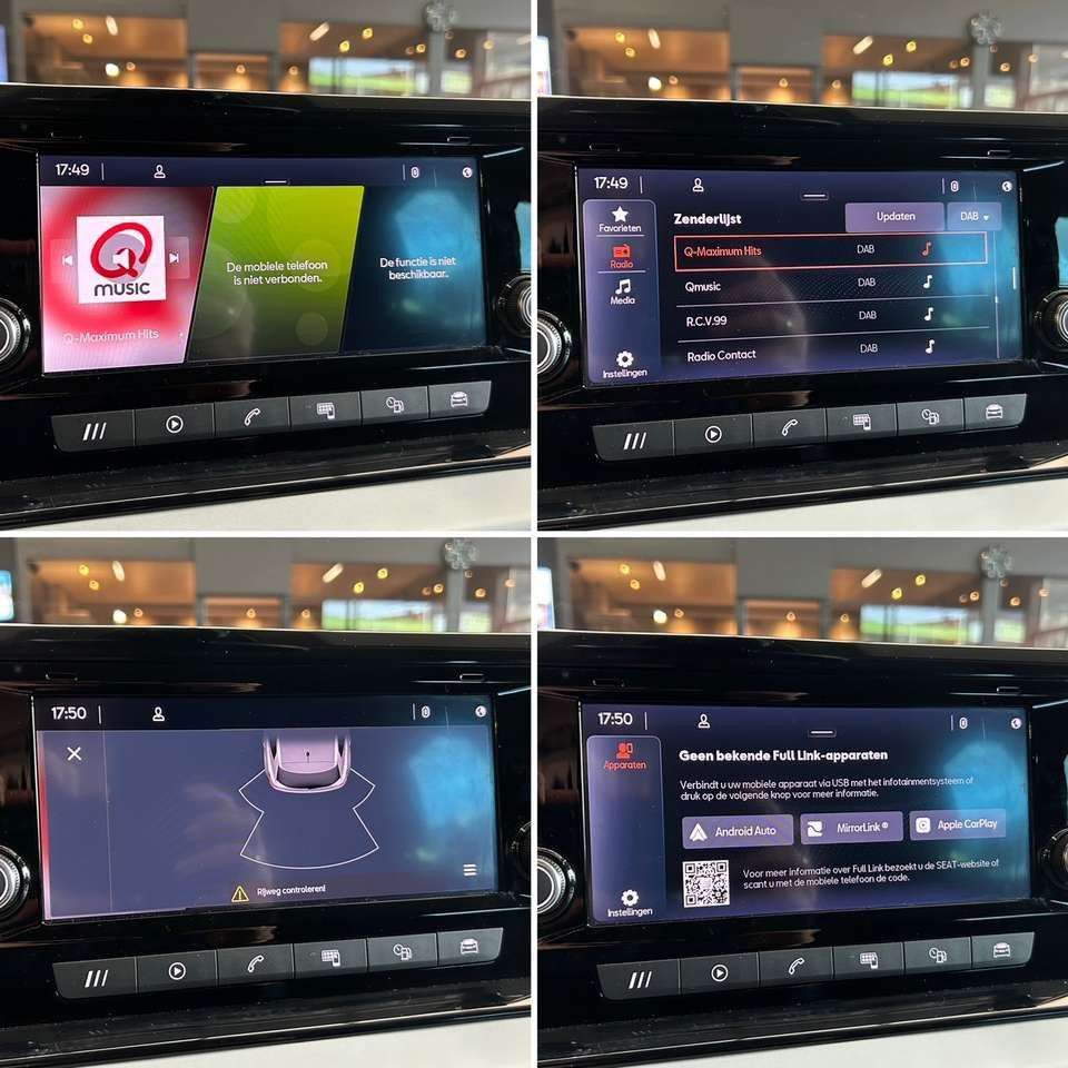 SEAT Ibiza 1.0 TSI Alu/Carplay/Pdc/Cruise/Led *1j garantie*