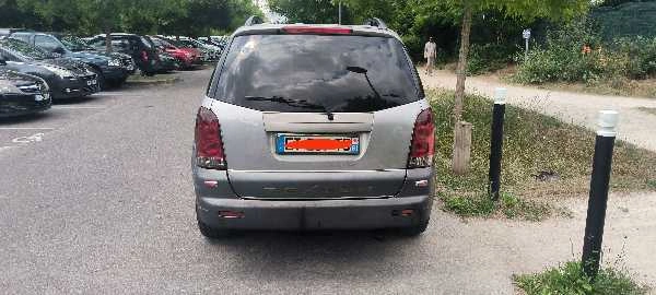 Ssangyong Rexton II 270 XVT 11CV GRAND LUXE BVA