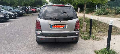 Ssangyong Rexton II 270 XVT 11CV GRAND LUXE BVA