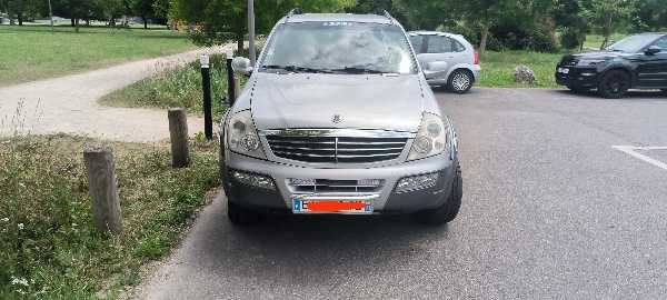 Ssangyong Rexton II 270 XVT 11CV GRAND LUXE BVA