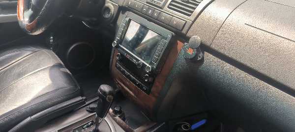 Ssangyong Rexton II 270 XVT 11CV GRAND LUXE BVA
