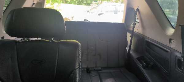Ssangyong Rexton II 270 XVT 11CV GRAND LUXE BVA