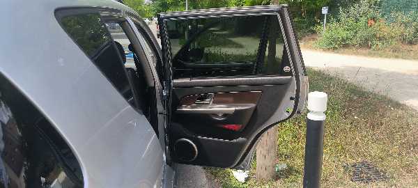 Ssangyong Rexton II 270 XVT 11CV GRAND LUXE BVA