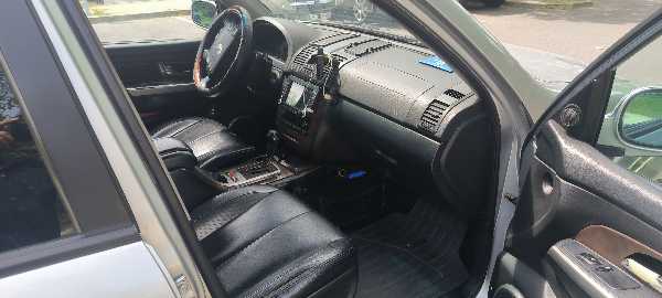 Ssangyong Rexton II 270 XVT 11CV GRAND LUXE BVA