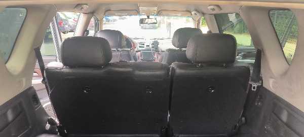 Ssangyong Rexton II 270 XVT 11CV GRAND LUXE BVA