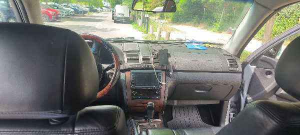 Ssangyong Rexton II 270 XVT 11CV GRAND LUXE BVA