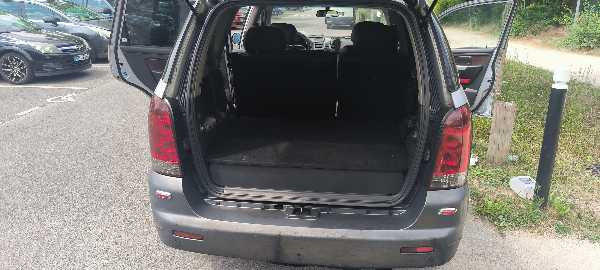Ssangyong Rexton II 270 XVT 11CV GRAND LUXE BVA