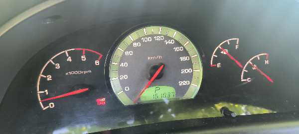 Ssangyong Rexton II 270 XVT 11CV GRAND LUXE BVA