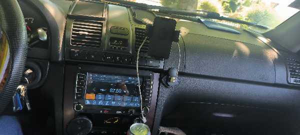 Ssangyong Rexton II 270 XVT 11CV GRAND LUXE BVA