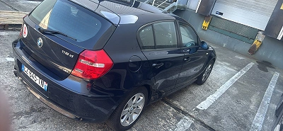 Bmw Serie 1 (E87) 118D 122 DPF CONFORT 5P