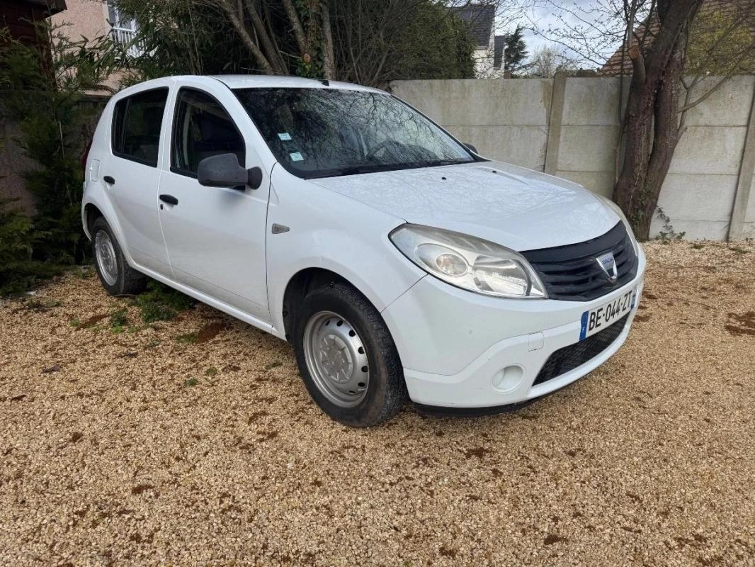 Dacia Sandero 1.4 MPI GPL 72 CH AMBIANCE