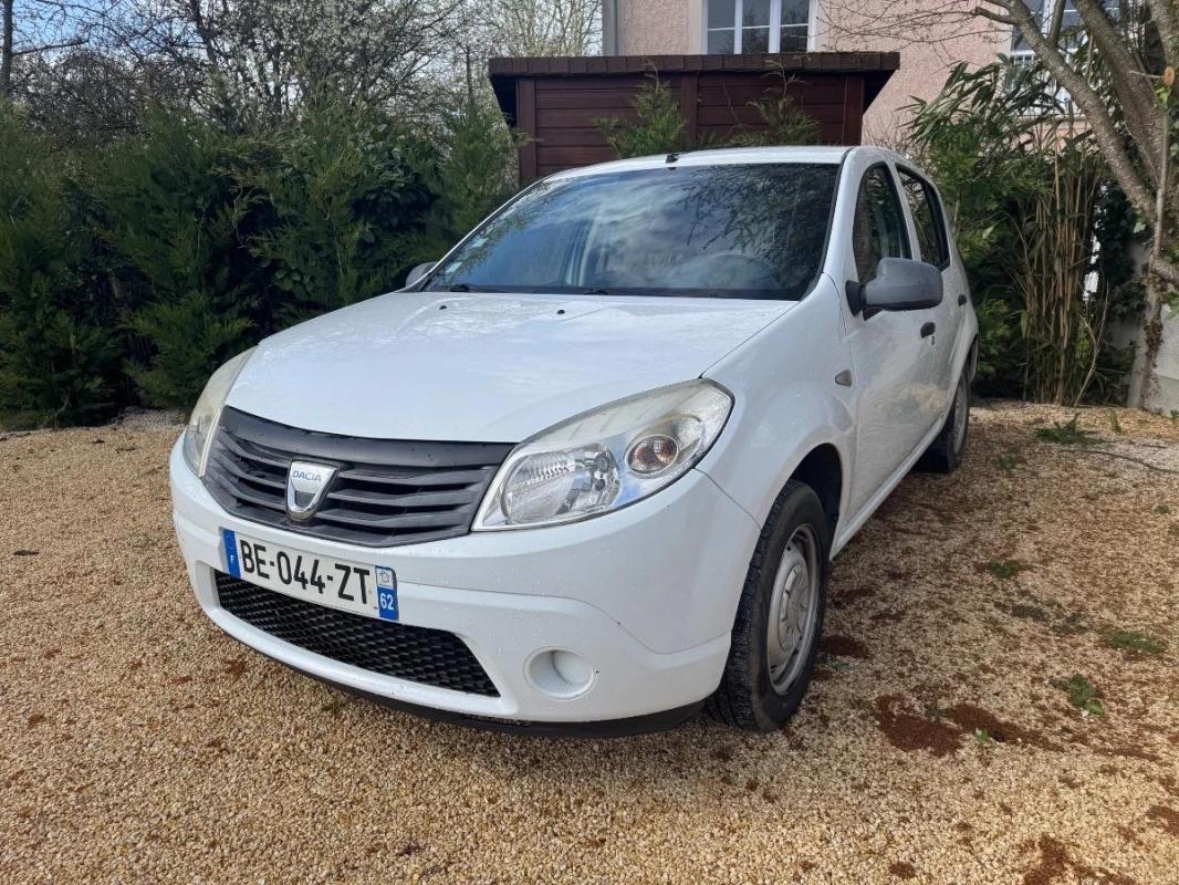 Dacia Sandero 1.4 MPI GPL 72 CH AMBIANCE