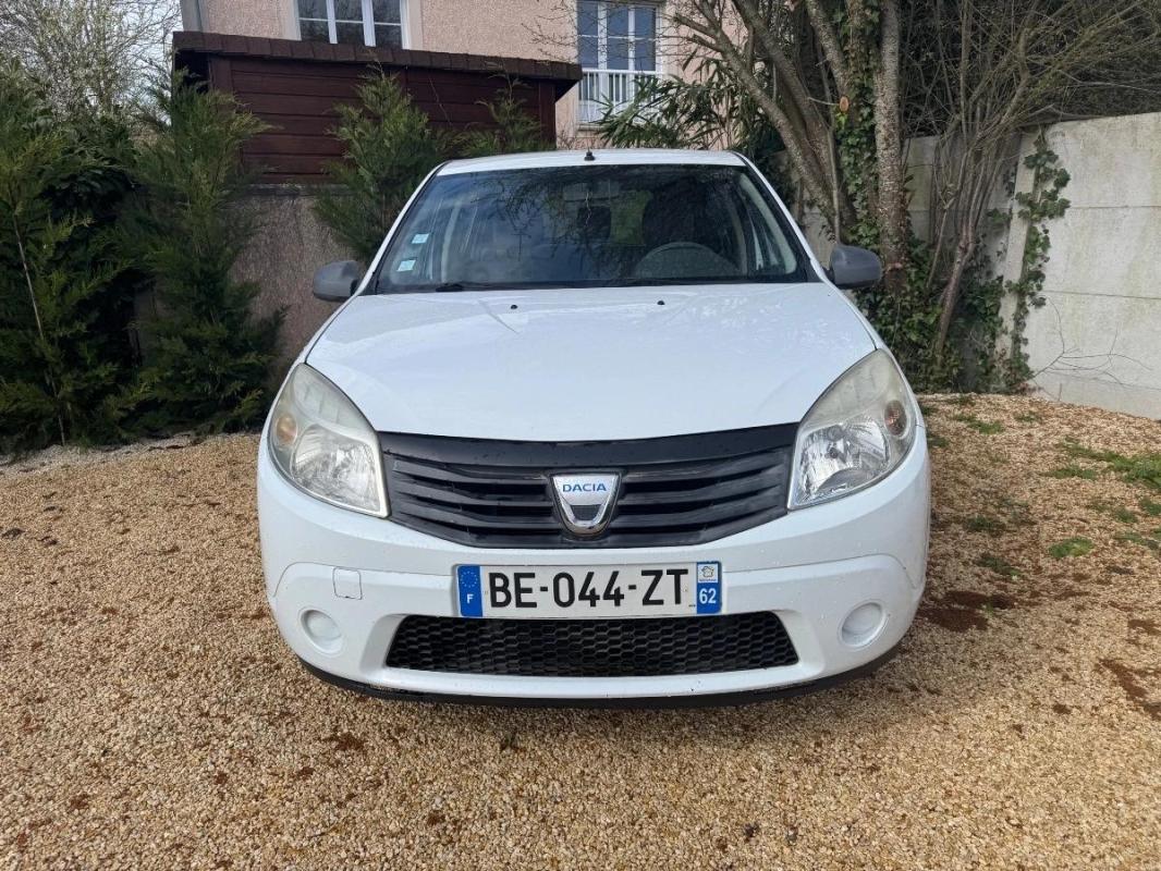 Dacia Sandero 1.4 MPI GPL 72 CH AMBIANCE