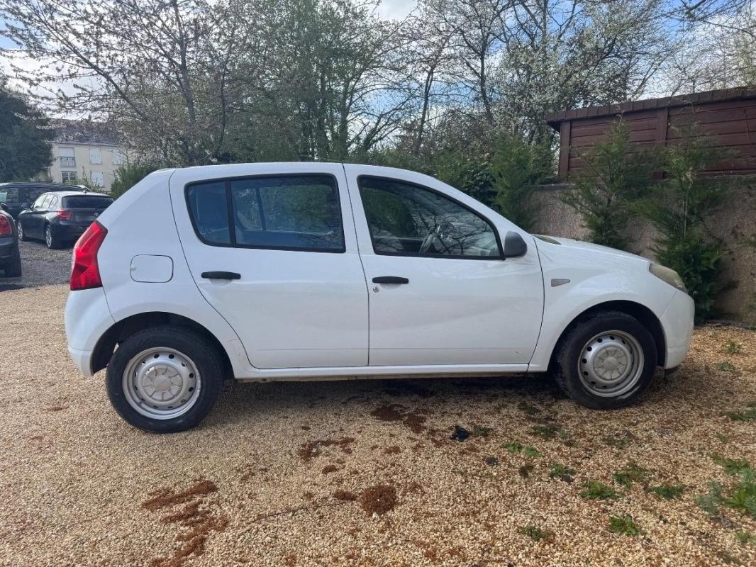 Dacia Sandero 1.4 MPI GPL 72 CH AMBIANCE