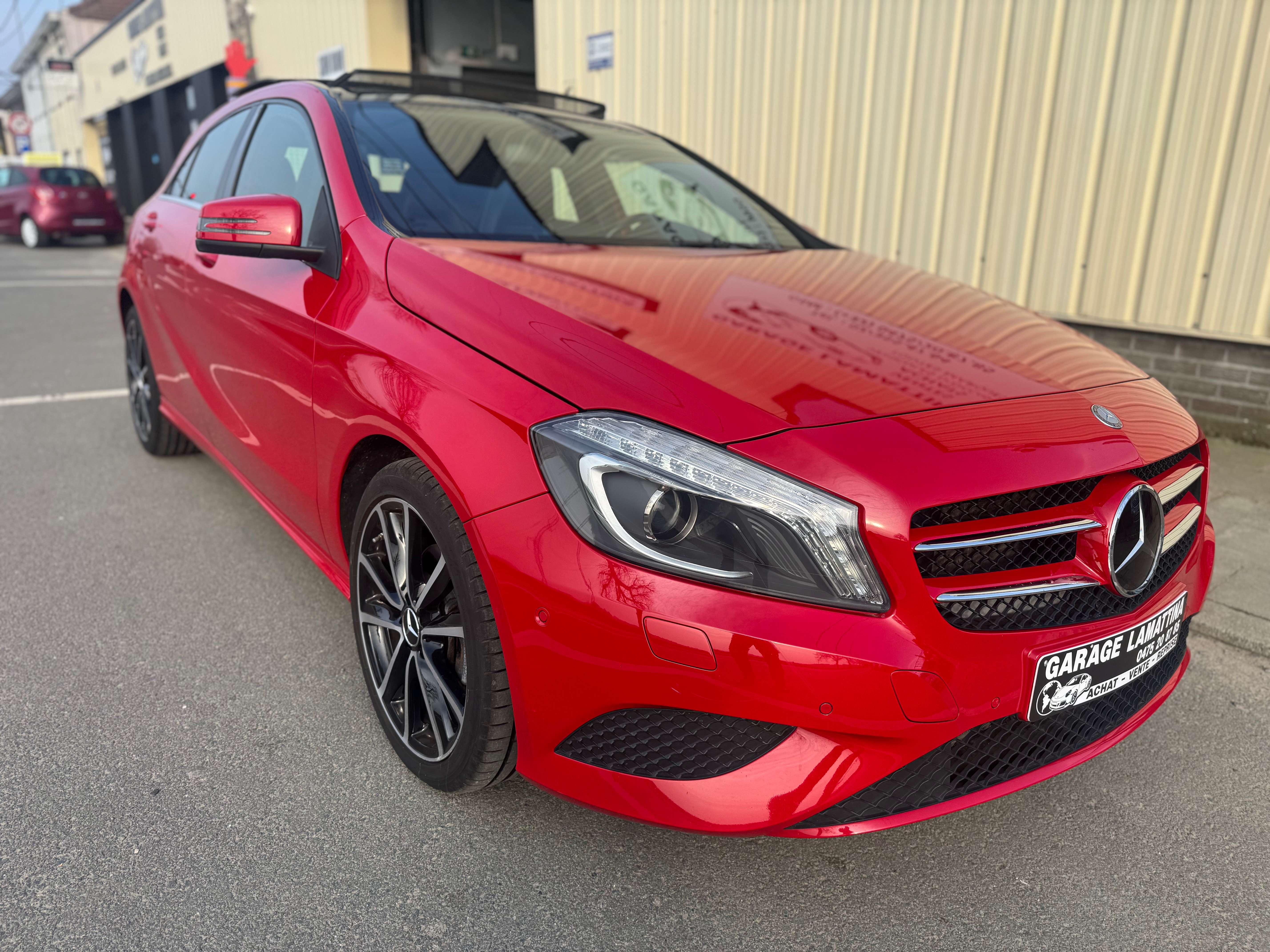 Mercedes-Benz A 180 A 180 BE Edition Garantie 1 An ‼️
