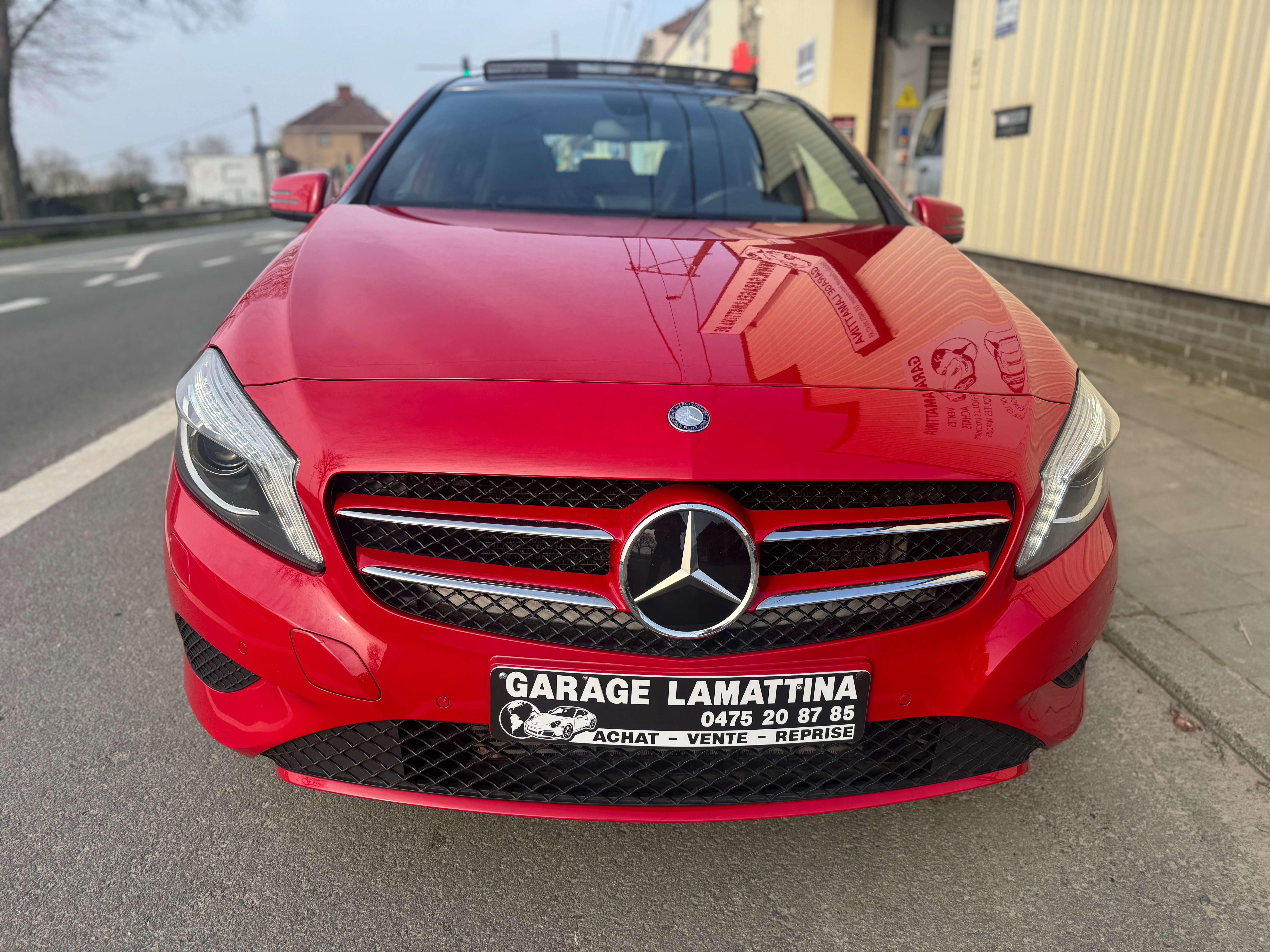 Mercedes-Benz A 180 A 180 BE Edition Garantie 1 An ‼️