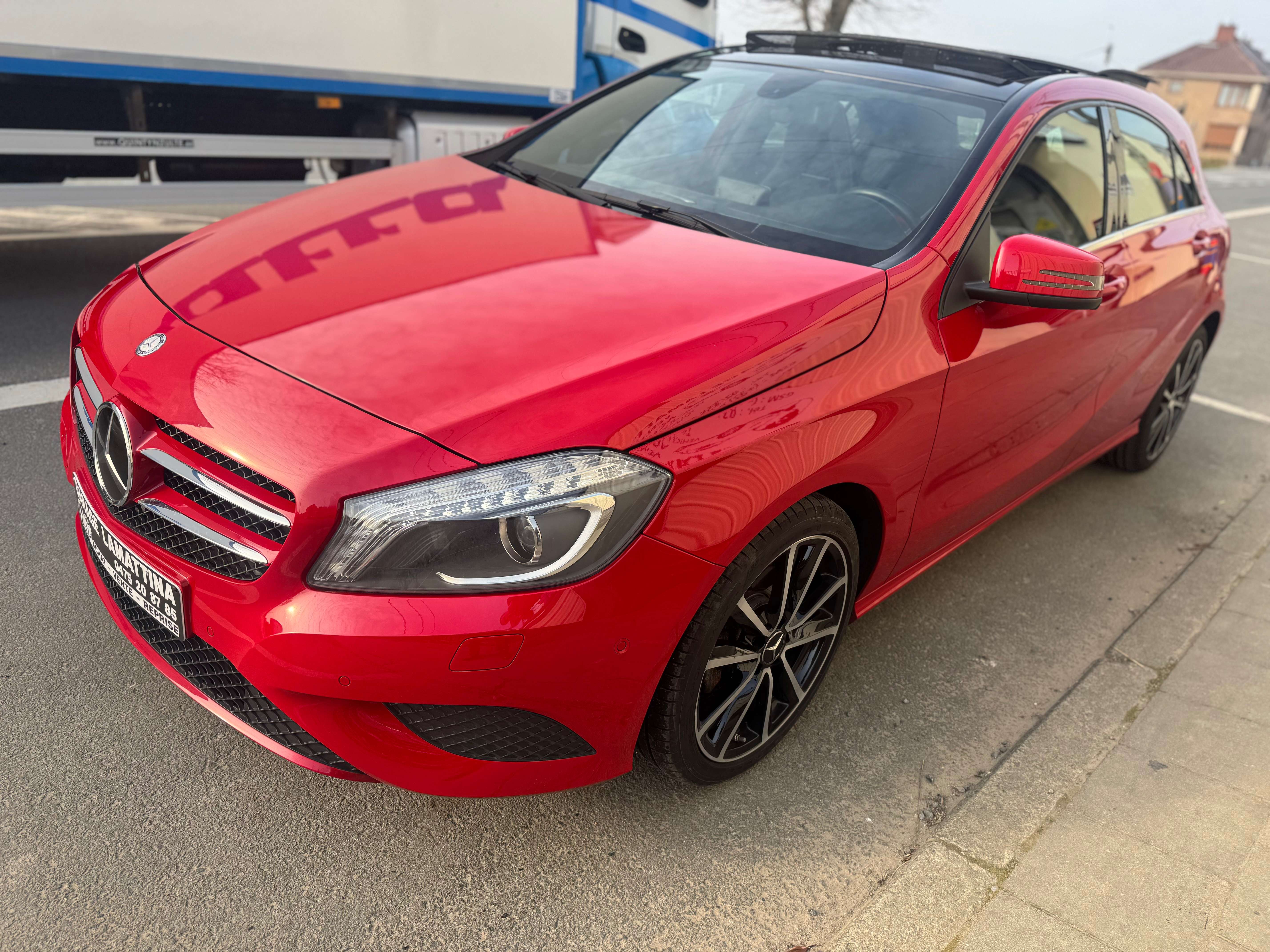 Mercedes-Benz A 180 A 180 BE Edition Garantie 1 An ‼️