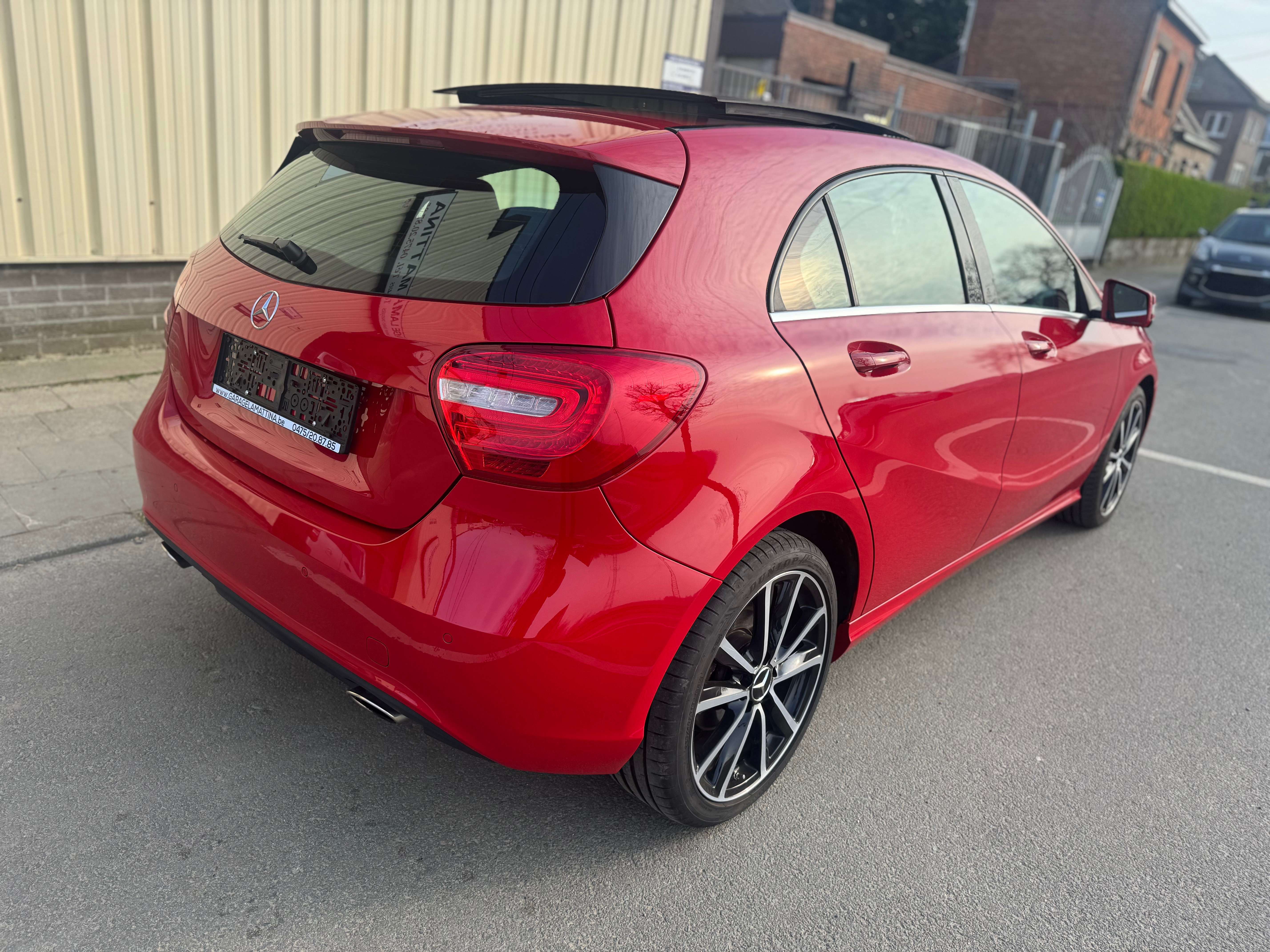 Mercedes-Benz A 180 A 180 BE Edition Garantie 1 An ‼️