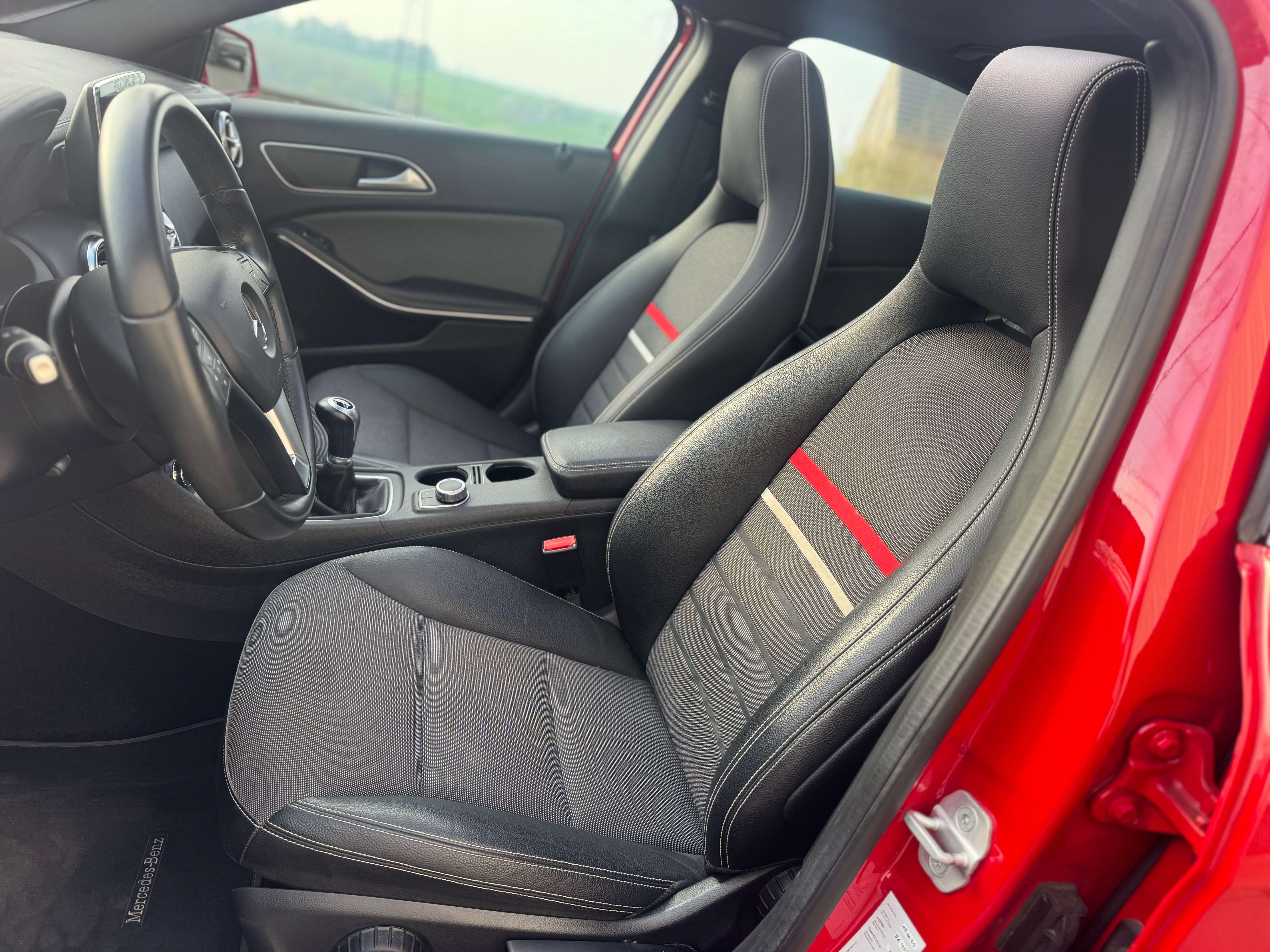 Mercedes-Benz A 180 A 180 BE Edition Garantie 1 An ‼️