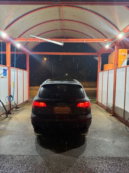 Audi Q7 3.0 V6 TDI AMBIENTE TIPTRONIC 7PL