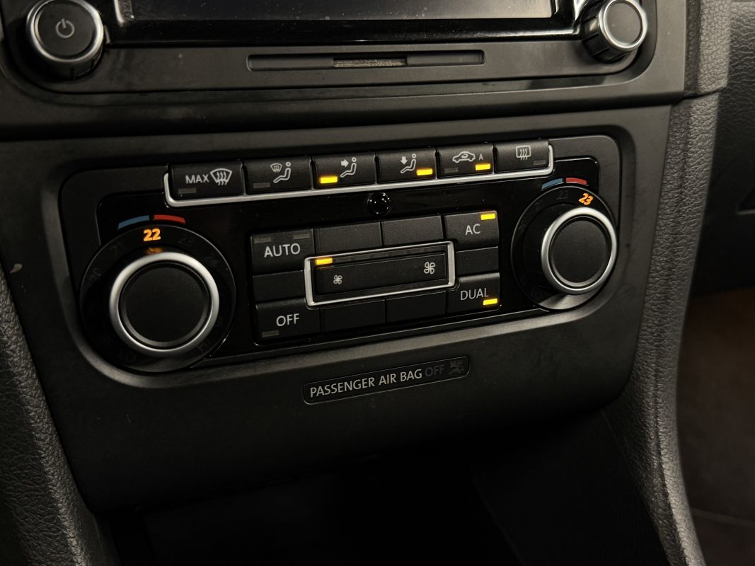 Volkswagen Golf 6 VI CABRIOLET 1.2 TSI 105 Cv CARAT / ORIGINE FRANCE CRIT AIR 1 BVM6 - GARANTIE AN