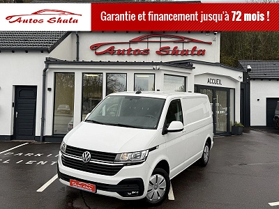 Volkswagen TRANSPORTER FG 2.8T L1H1 2.0 TDI 150CH BUSINESS PLUS