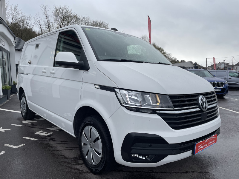 Volkswagen TRANSPORTER FG 2.8T L1H1 2.0 TDI 150CH BUSINESS PLUS