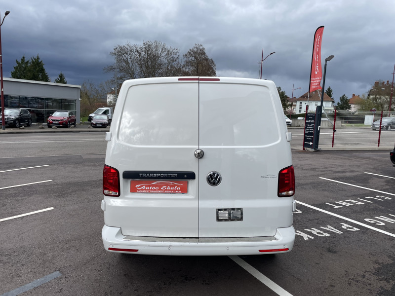 Volkswagen TRANSPORTER FG 2.8T L1H1 2.0 TDI 150CH BUSINESS PLUS