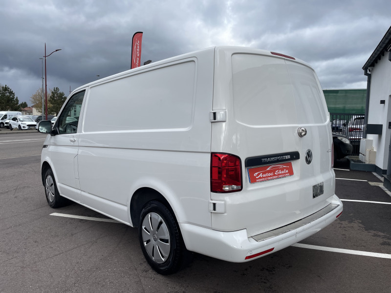 Volkswagen TRANSPORTER FG 2.8T L1H1 2.0 TDI 150CH BUSINESS PLUS