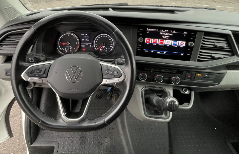 Volkswagen TRANSPORTER FG 2.8T L1H1 2.0 TDI 150CH BUSINESS PLUS
