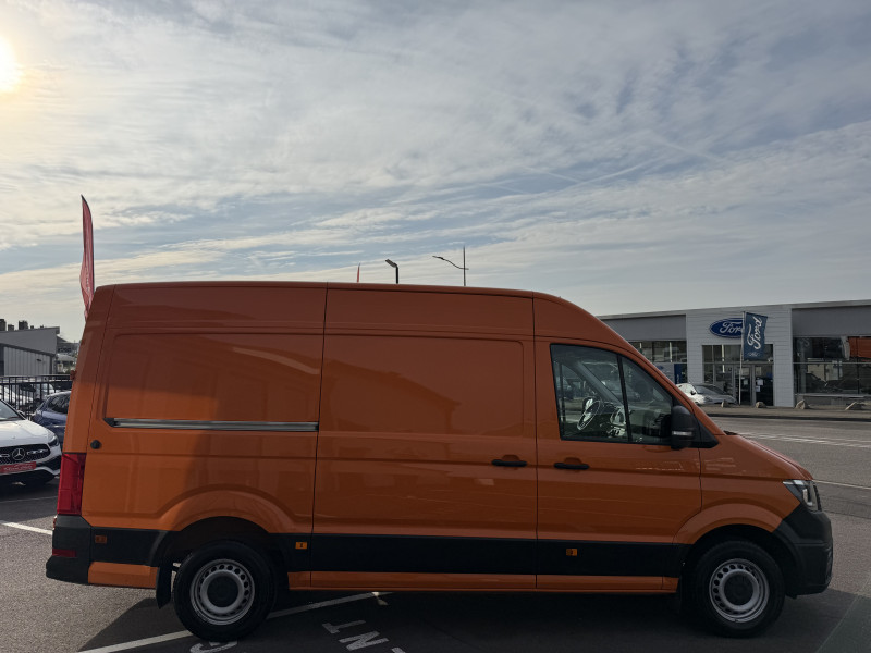 Volkswagen CRAFTER FG 35 L3H3 2.0 TDI 177CH BUSINESS LINE TRACTION BVA8