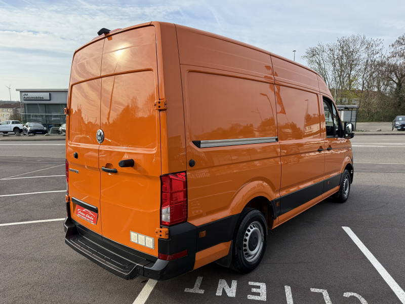 Volkswagen CRAFTER FG 35 L3H3 2.0 TDI 177CH BUSINESS LINE TRACTION BVA8