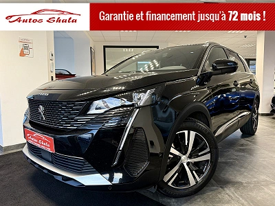 Peugeot 5008 2.0 BLUEHDI 180CH S&S GT EAT8